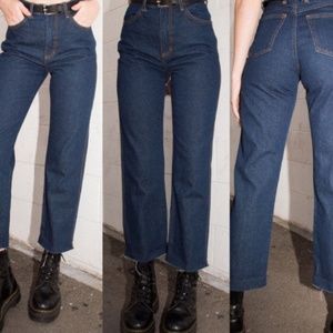 NWOT Brandy Melville Hazel Jeans